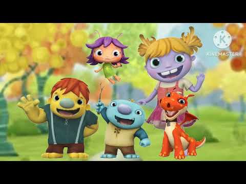 Wallykazam Theme Song HD 