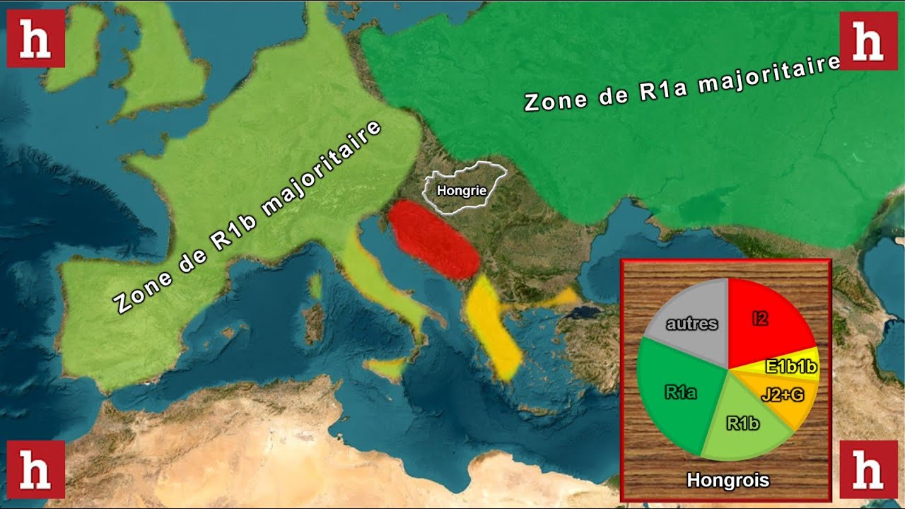 Histoire des Hongrois et de leurs ancêtres