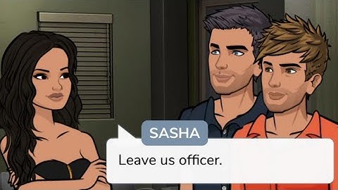 Wrapped In Secrets (Part 3) Episode Choose Your Story