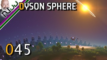 Dyson Sphere Program DSP - Upgreyedding Oil and Power - S1 E045