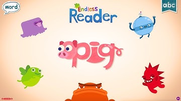 Endless Reader: Discover the Word 