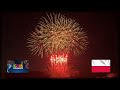 Ohňostroj Poľsko 21.6. | IGNIS BRUNENSIS 2025