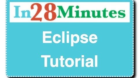 Eclipse Tips - Improve Productivity