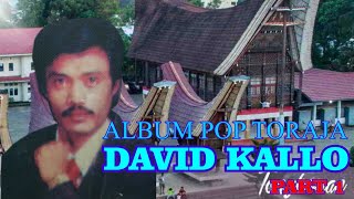 Toraja 90#DAVID KALLO#FULL ALBUM KERONCONG PART 1