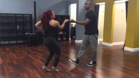 On2 Salsa Beginner Level 2 Pattern