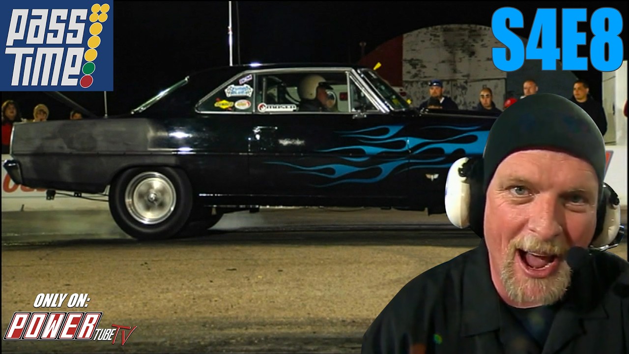 PASS TIME - Season 4 Episode 8