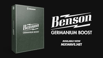 MixWave: Benson Germanium Boost