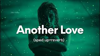 Tom Odell - Another Love 💚 (sped up+reverb) Black Mashup 🖤🦋