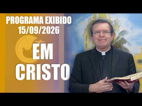 MORE THAN A CONQUEROR - Fr. Alberto Gambarini