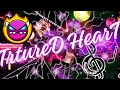TrtureD HearT (Medium Demon) 100% Gameplay | Geometry Dash