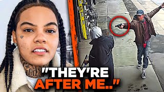 The Tragic Fate of Young M.A.