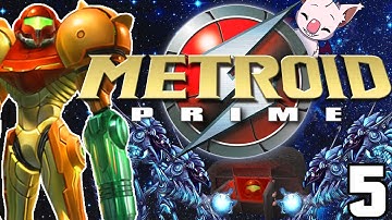Rpg Monger Streams - Metroid Prime (Part 5)