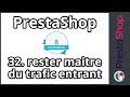 Tuto prestashop 8  maitre du trafic entrant p 32