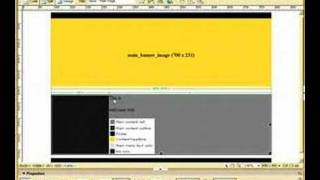 macromedia dreamweaver tutorial 6