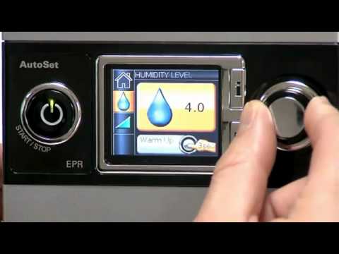Understanding Humidification - Climate Control  from  Resmed -  by 1800CPAP COM