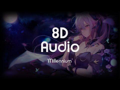 INNA - Millennium | 8D Audio