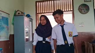 SOSIO DRAMA SAMPAH SANDI KELAS 8A KRLOMPOK 2