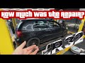 VW Golf R32 timing chain replacement part 2. More work is needed... Is it worth?