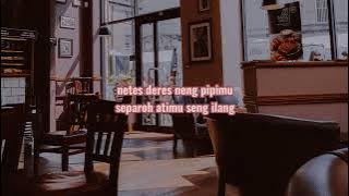 PENGGANTINE - lirik