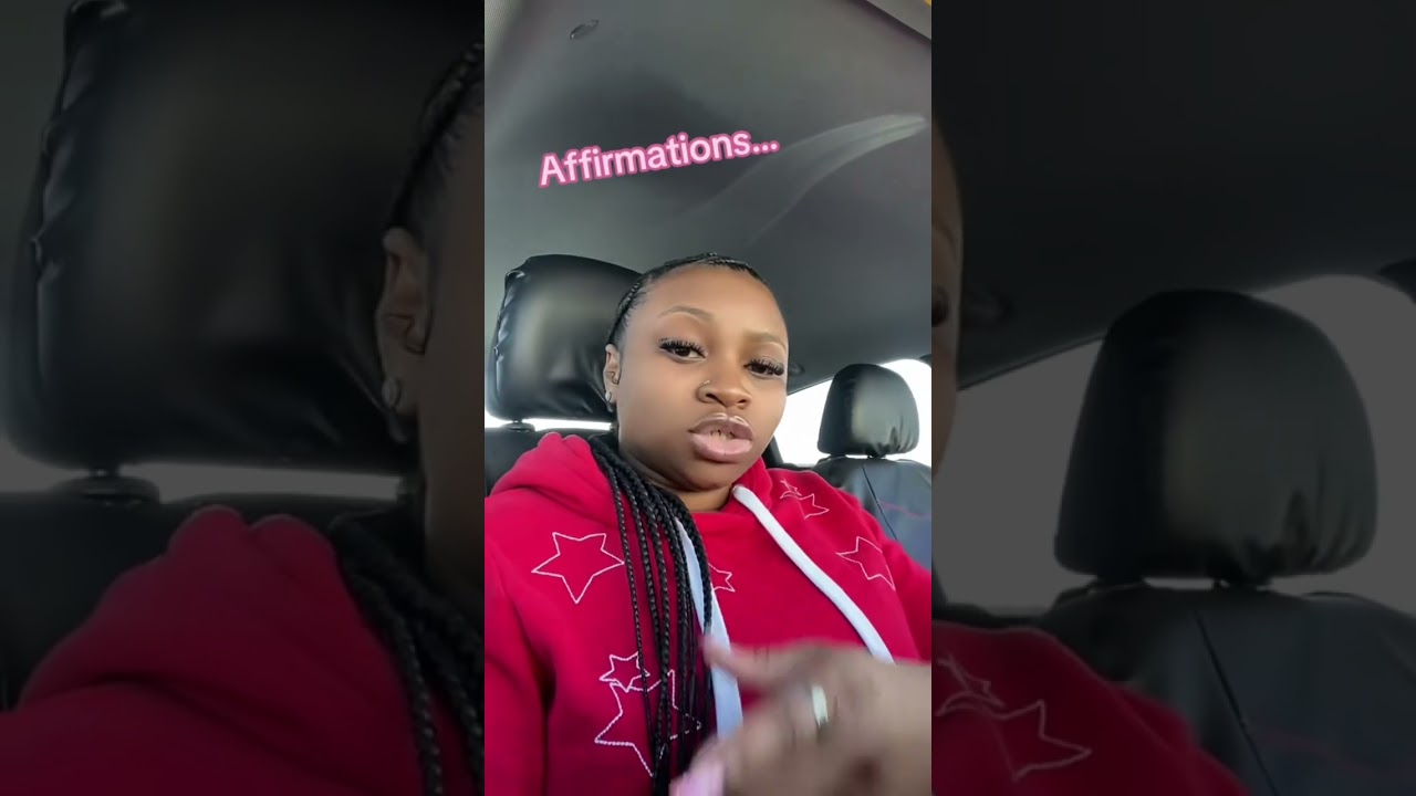 Daily Affirmation!!!💜