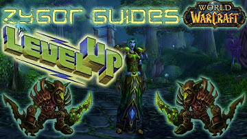 Zygor Guides: [WoW] Leveling and Loremaster