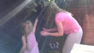 Robyn Davies Easter Egg Hunt 2011