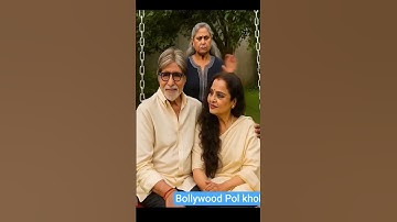 Amitabh Bachchan Rekha 😍 Jaya 😡 AI Funny video #shortsfeed #viralshorts #amitabh #funny #ai