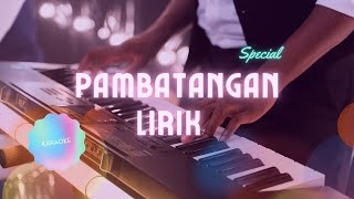 Lagu Banjar - Pambatangan | Lirik