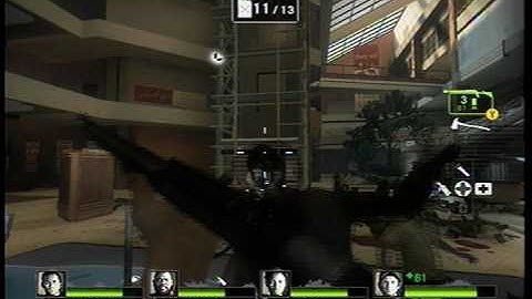 Left 4 Dead 2- Mutation Headshot Part 4