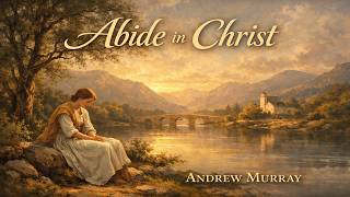 Abide in Christ by Andrew Murray | Full Classic Christian Devotional & Spiritual Growth Audiobook