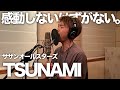 見れば、誰でも必ず感動するので聴いてください。【歌ってみた】【TSUNAMI】