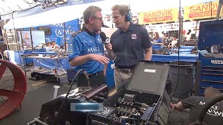 E3 Spark Plugs Anatomy of a Funny Car: The Black Box