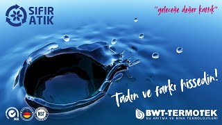 Bwt Slim 2 Tezgah Altı Su Arıtma