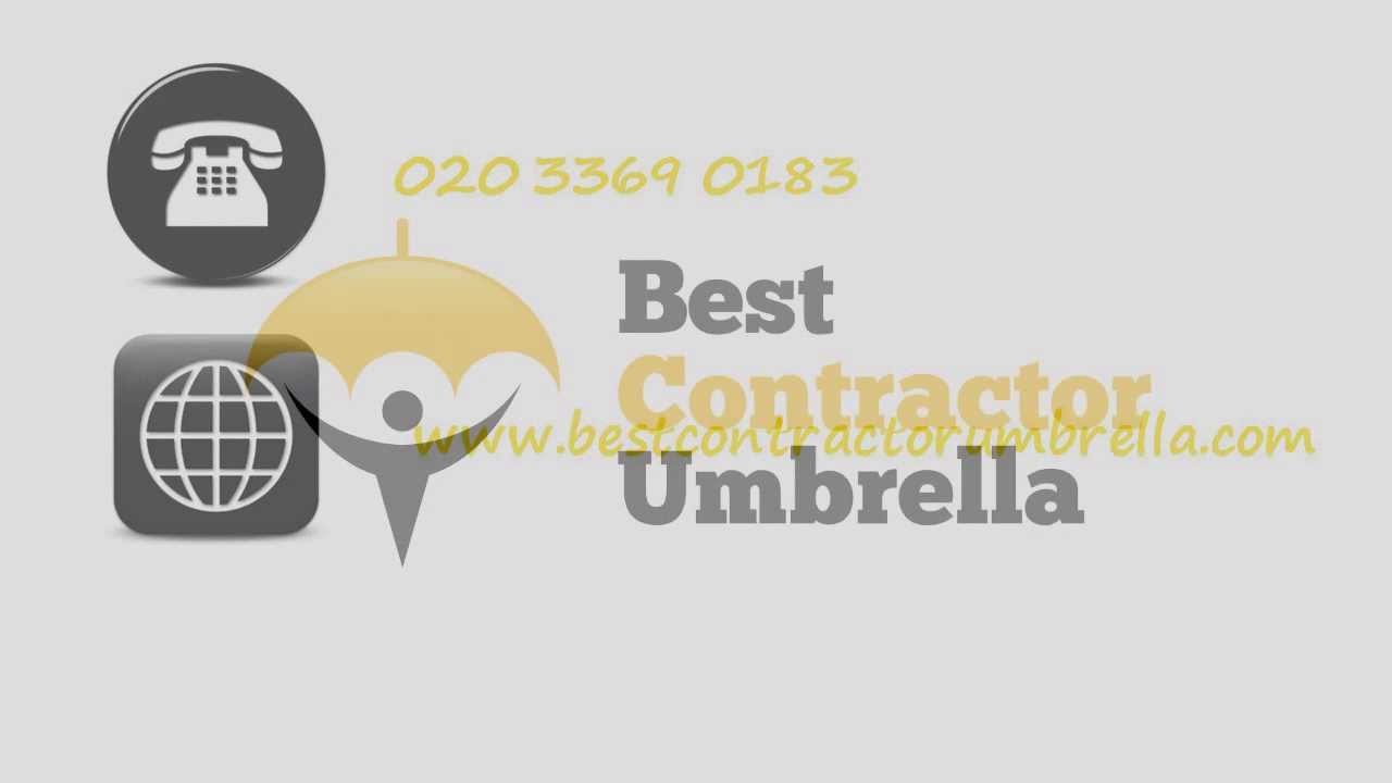 Contractor Umbrella Services Contractor Calculator IR35 YouTube