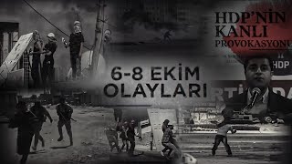 İletişim Başkanlığı'ndan 6-8 Ekim Olayları ile ilgili video