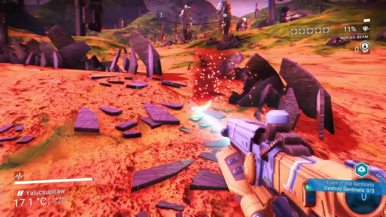 No Mans Sky  (1.3. Update ) - This Ominous Looking Place