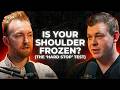 Frozen Shoulder: The Real Reason You Can't Move Your Arm
