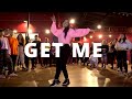 Get Me Justin Bieber Ft Kehlani Dance Dana Alexa Choreography Mp3 - Mp4 Download