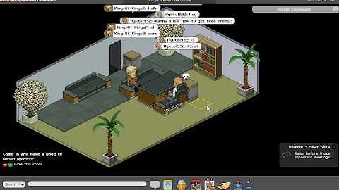 How to Hack Habbo Newbies Easy