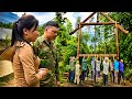 Full video chronicling 160 days of building the house, a journey full of emotions, and without Nam.