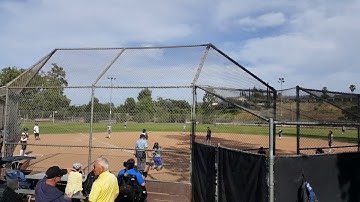 strike out, dropped third strike, safe at first