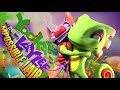 ► Yooka-Laylee and the Impossible Lair - The Movie | All Cutscenes (Full Walkthrough HD)