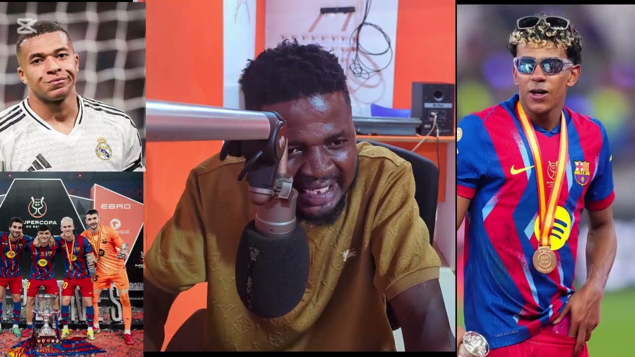 Why Real Madrid Lost El Clásico: Full Tactical Analysis (3–2) vs Barça