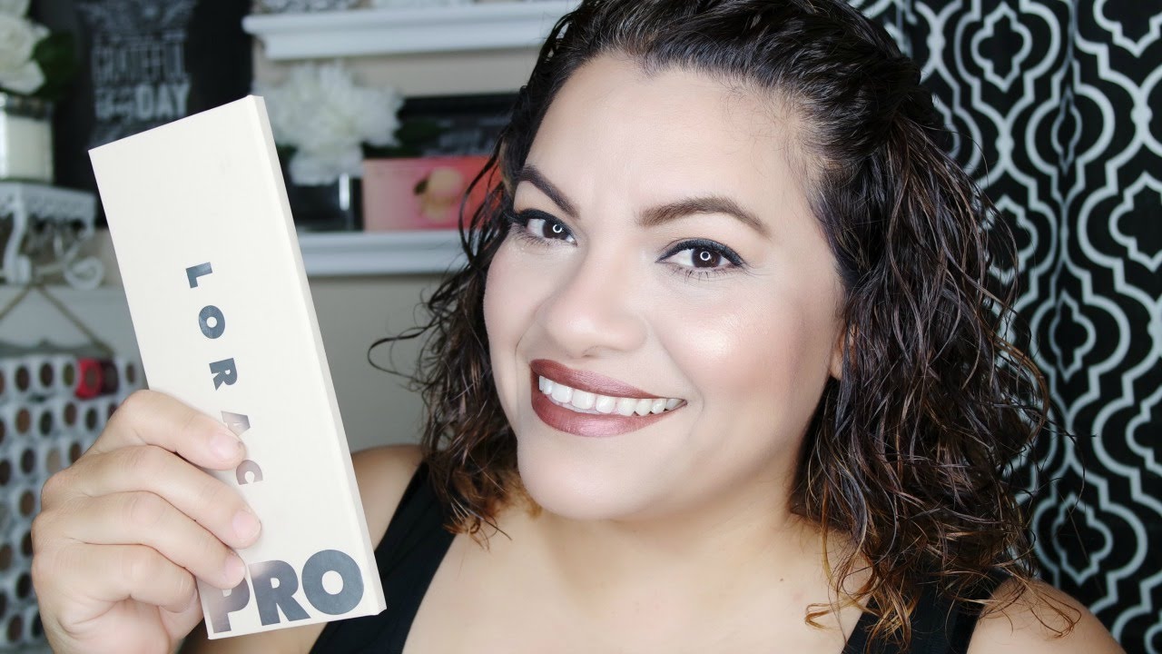 LORAC PRO 3 Neutral EYE TUTORIAL | STACIEK76