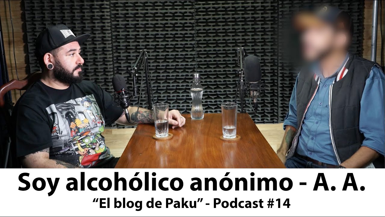 Alcoholismo - A.A. (Podcast #14 