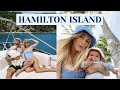 FAMILY VACAY // Hamilton Island with our friends // VLOG