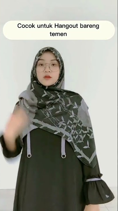 Rabbani Magetan #shorts #kerudung #kerudunginstan