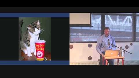 John Rauser: TCP and the Lower Bound of Web Performance