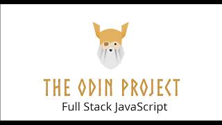 The Odin Project: Full Stack JavaScript #54 (Todo List)