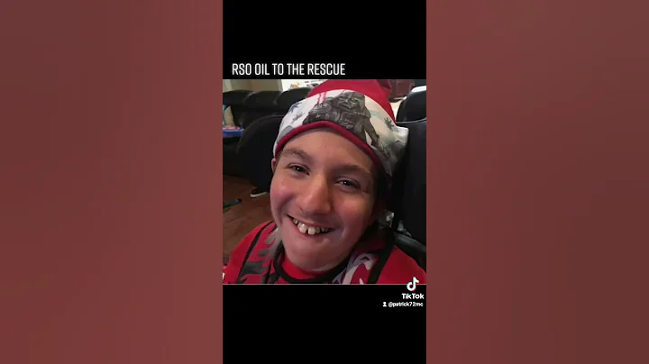 Cannabis RSO oil and Cerebral Palsy, Peters Story....
